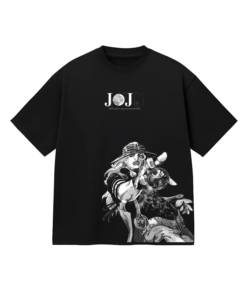 Gyro Zeppeli T-Shirt