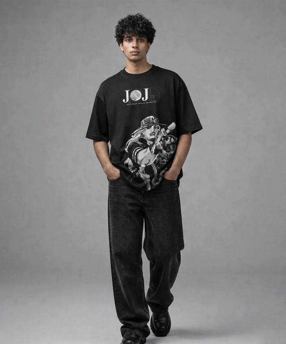 Gyro Zeppeli T-Shirt