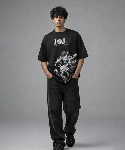 Gyro Zeppeli T-Shirt