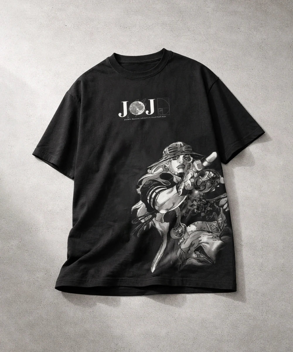Gyro Zeppeli T-Shirt
