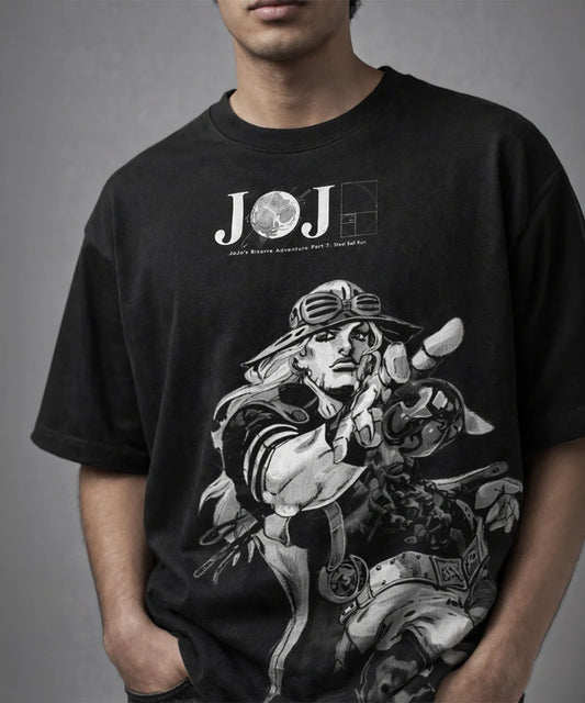 Gyro Zeppeli T-Shirt