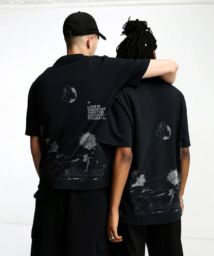 Gojo x Geto Betrayed T-Shirt