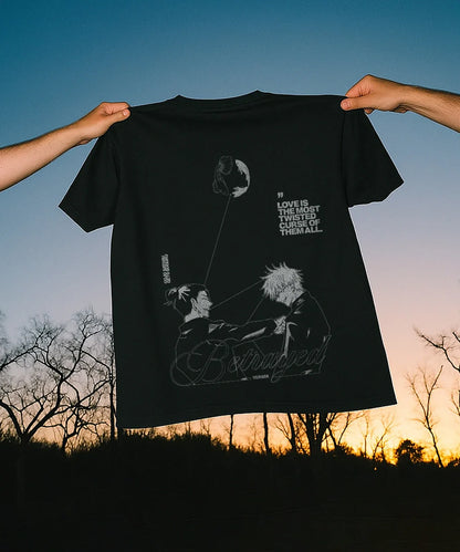 Gojo x Geto Betrayed T-Shirt