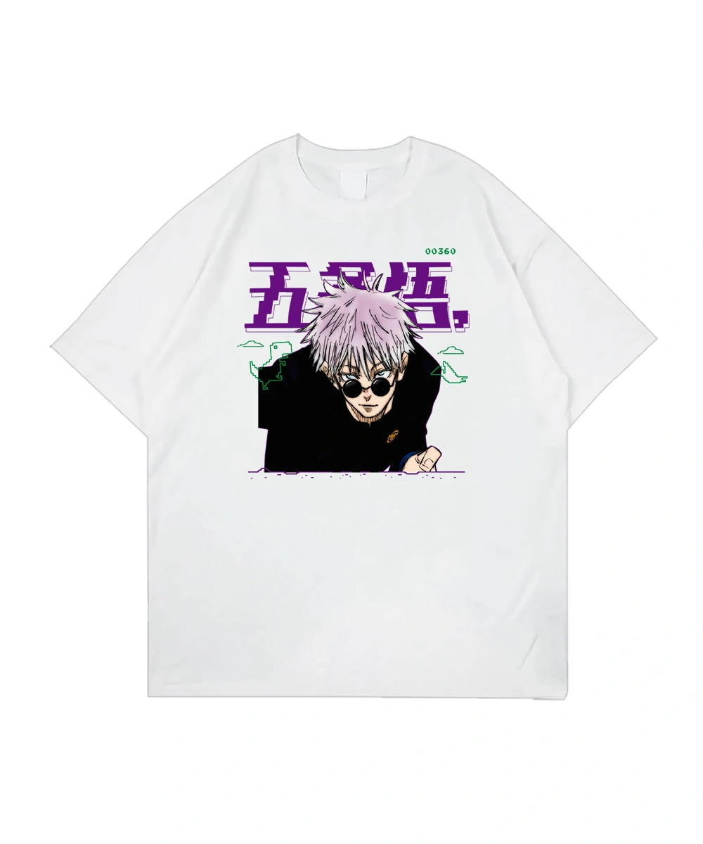 Gojo new era T-Shirt