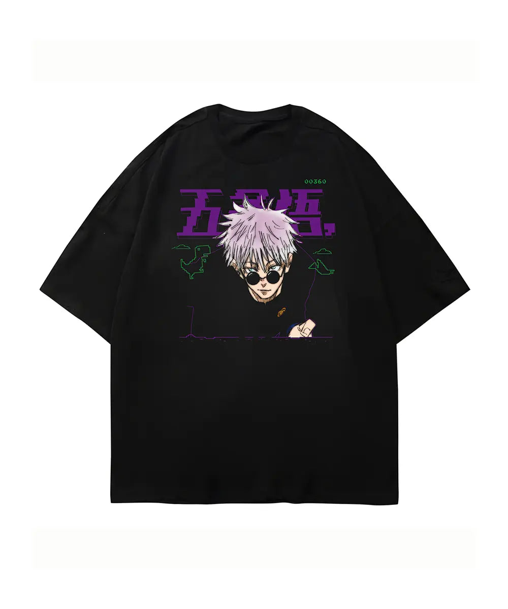 Gojo new era T-Shirt