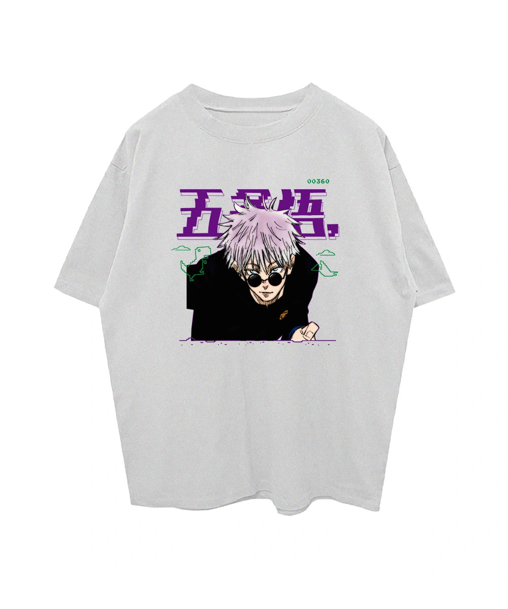 Gojo new era T-Shirt