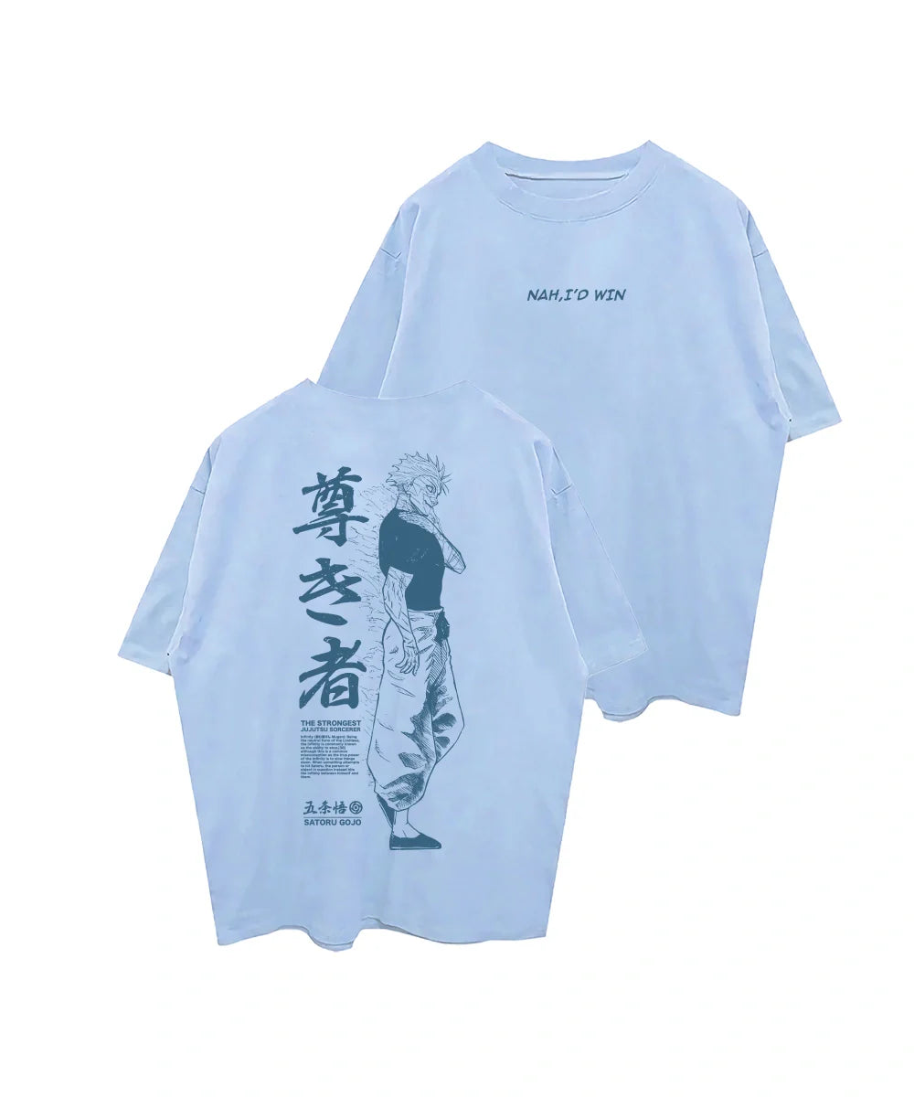 Gojo Sorcerer T-Shirt