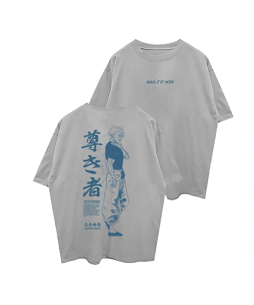 Gojo Sorcerer T-Shirt