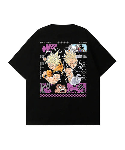 Goku x vegeta T-Shirt