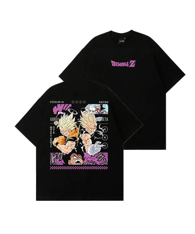 Goku x vegeta T-Shirt