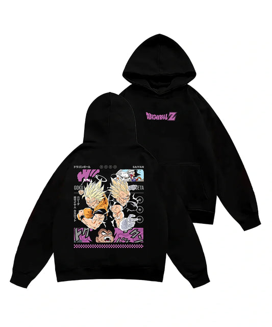 Goku x Vegeta Hoodie