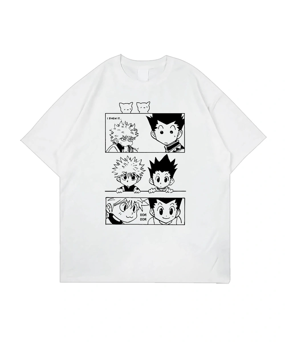 Gon x Killua random T-Shirt