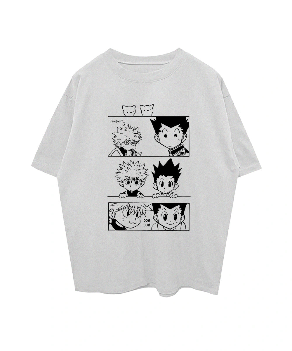 Gon x Killua random T-Shirt