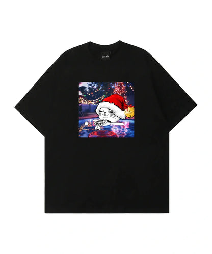 Granny Navideña T-Shirt
