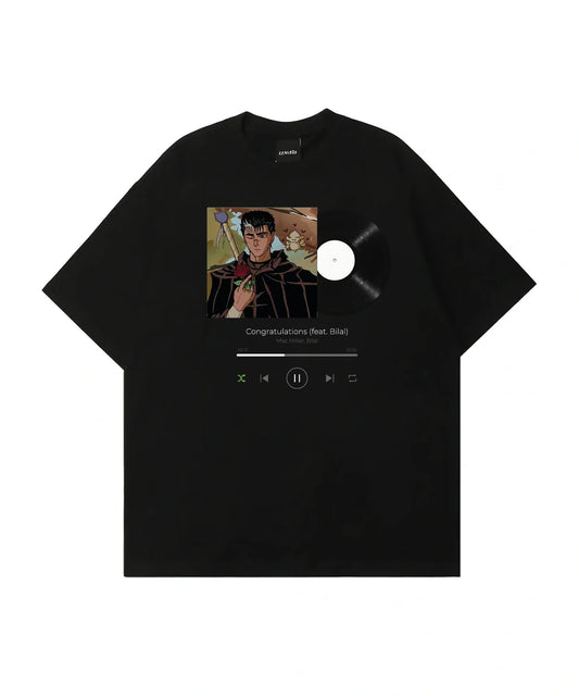 Guts Congratulation T-Shirt