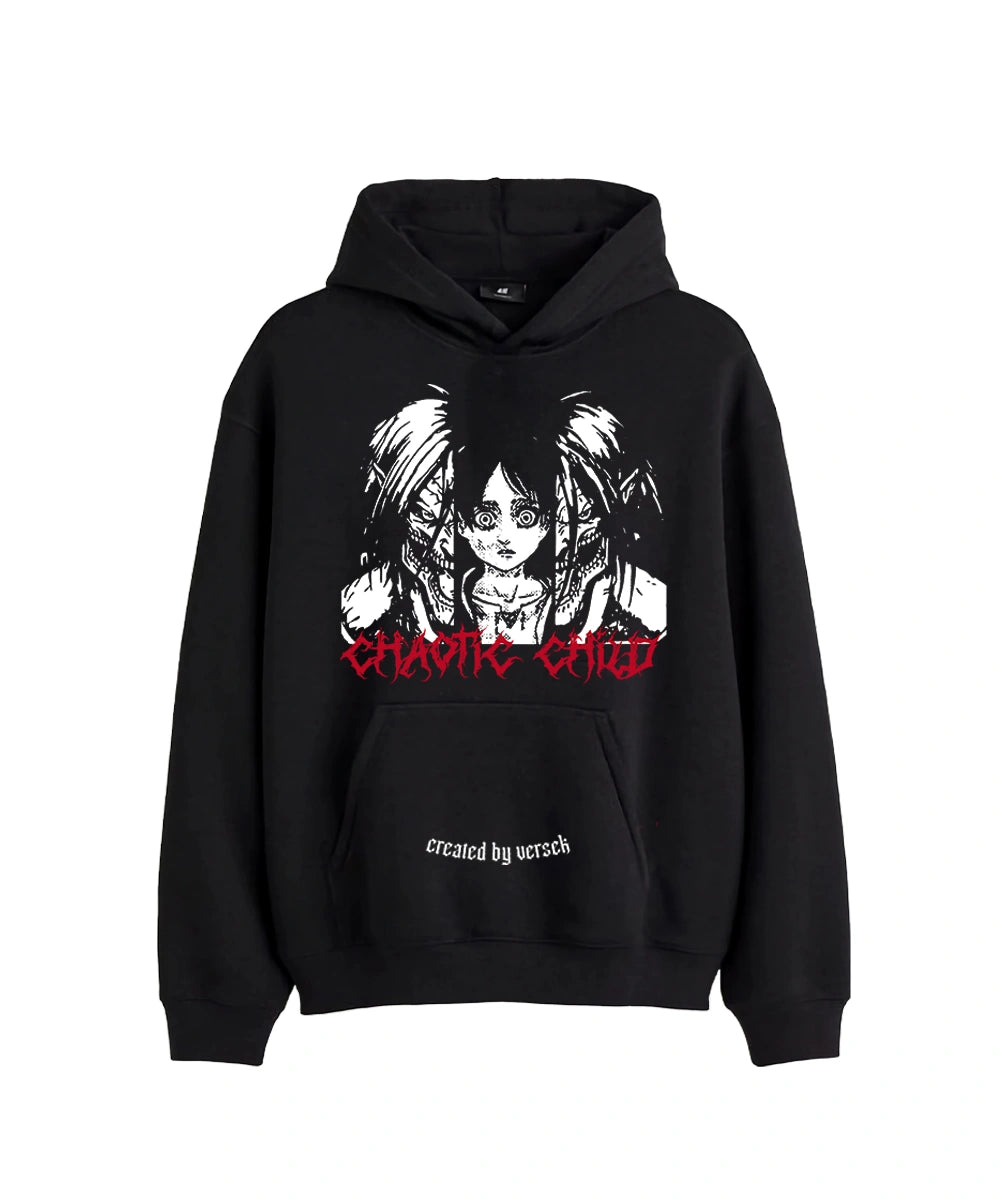 Chaotic Child Hoodie