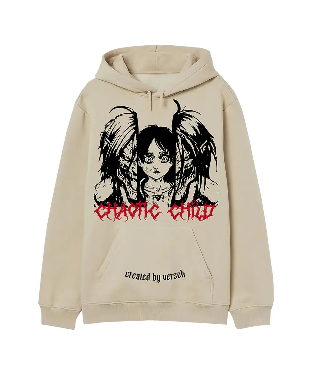 Chaotic Child Hoodie