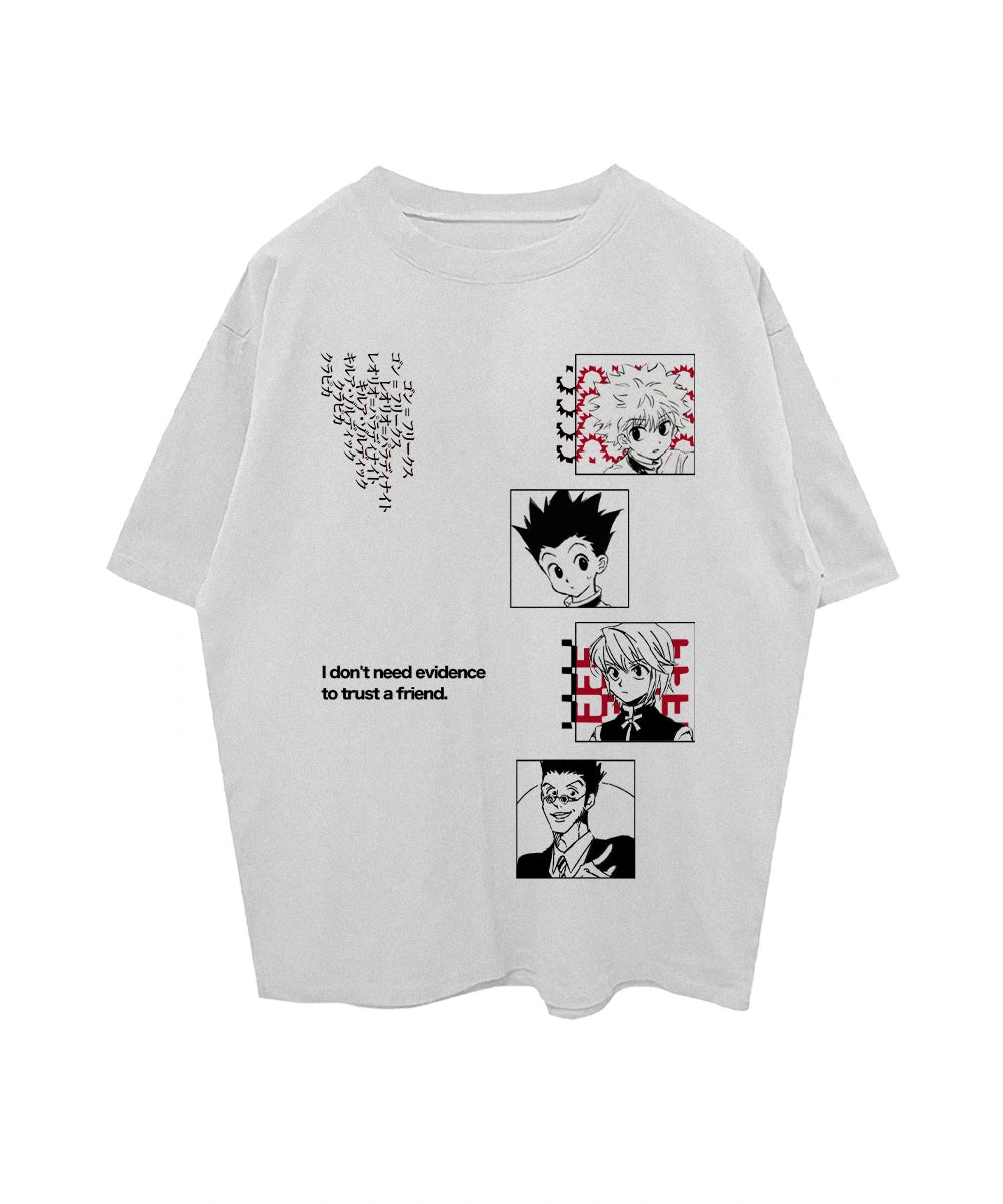 HxH Pol T-Shirt