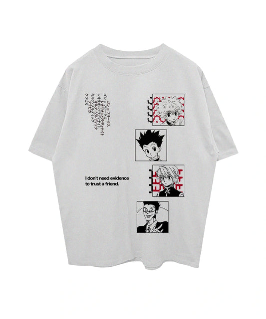 HxH Pol T-Shirt