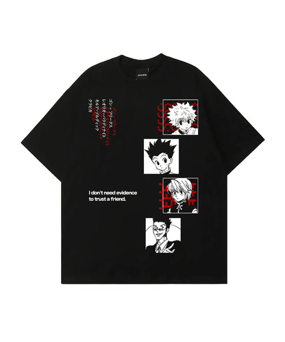 HxH Pol T-Shirt