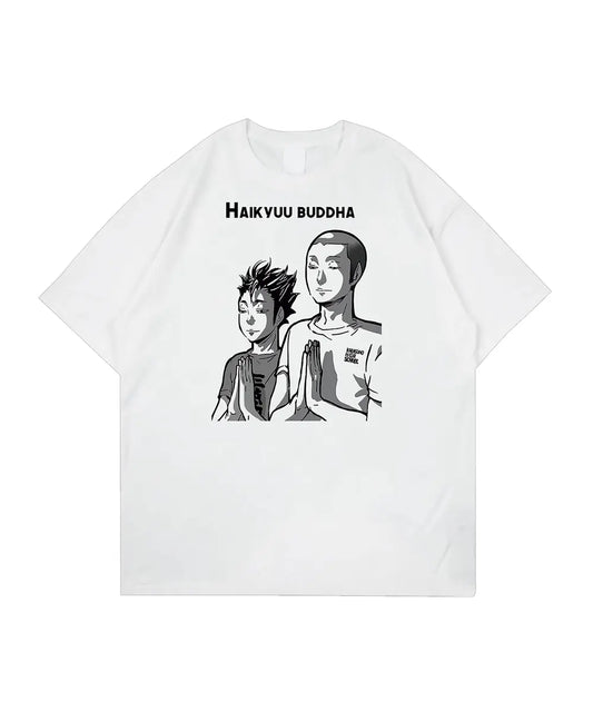Haikyuu Buddha T-Shirt