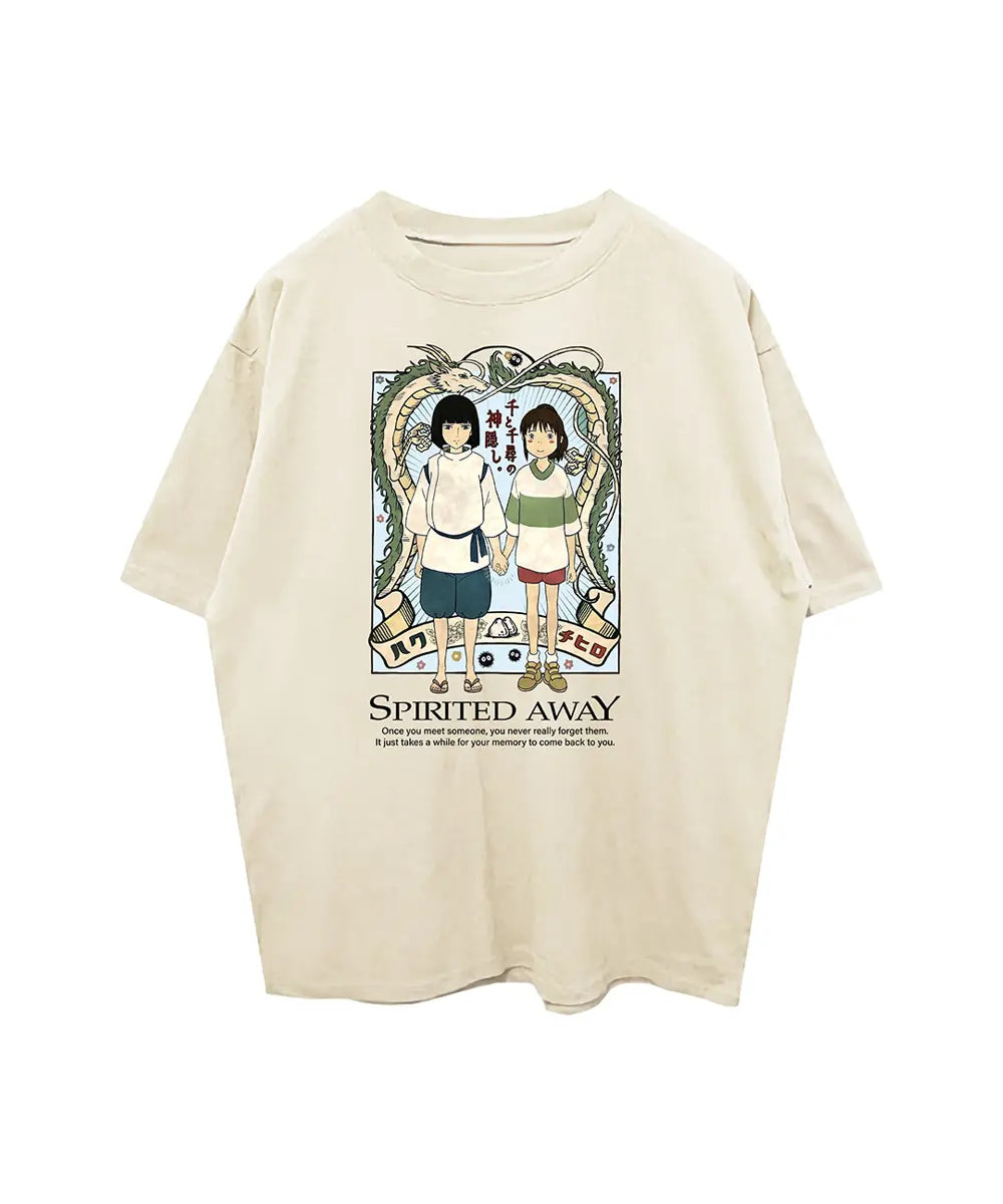 Haku x Chihiro T-Shirt