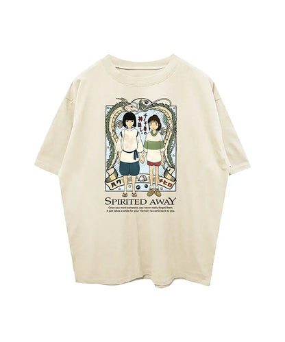 Haku x Chihiro T-Shirt