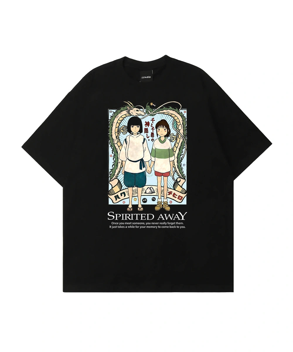 Haku x Chihiro T-Shirt