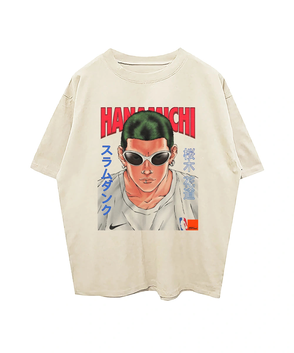 Collection of Hanamichi T-Shirt in a gallery layout