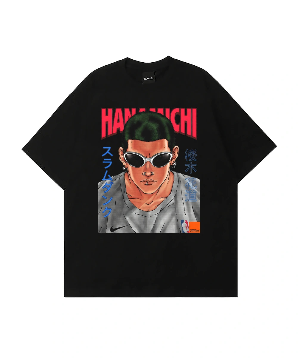 Collection of Hanamichi T-Shirt in a gallery layout