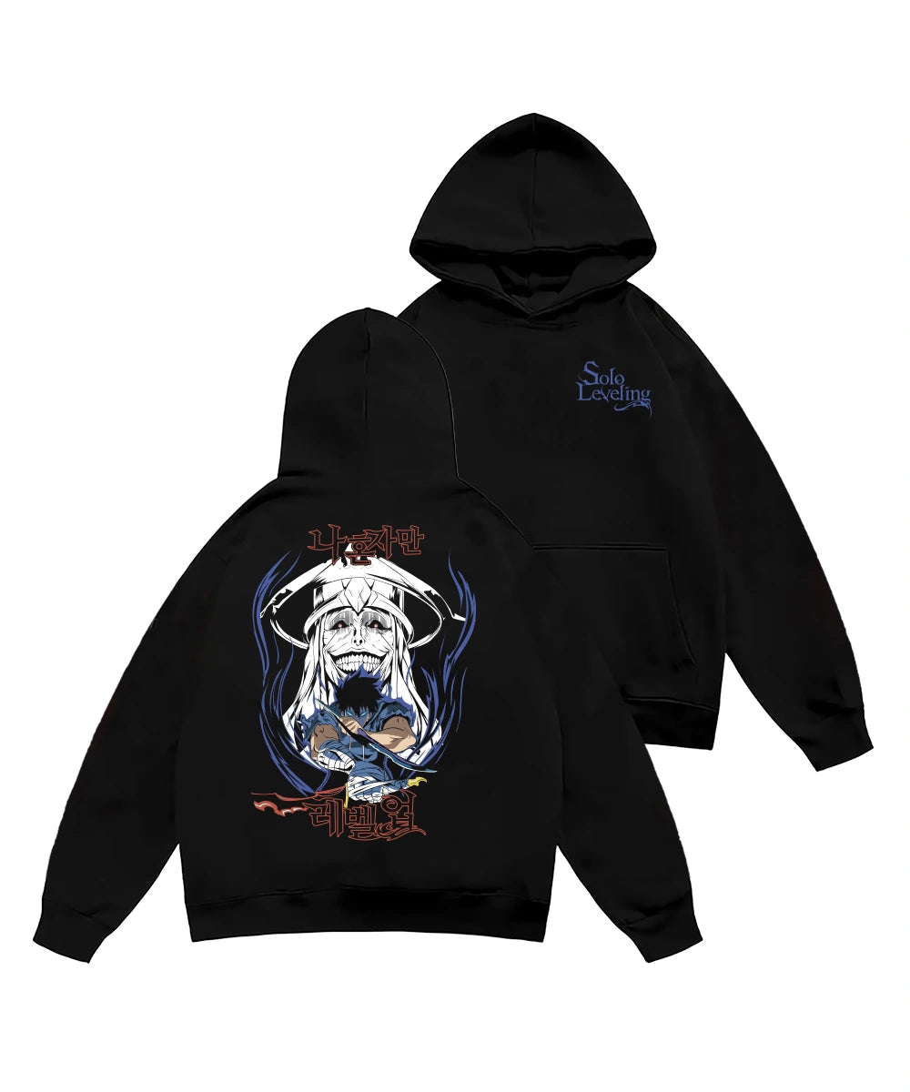 Jinwoo x The Archer Hoodie