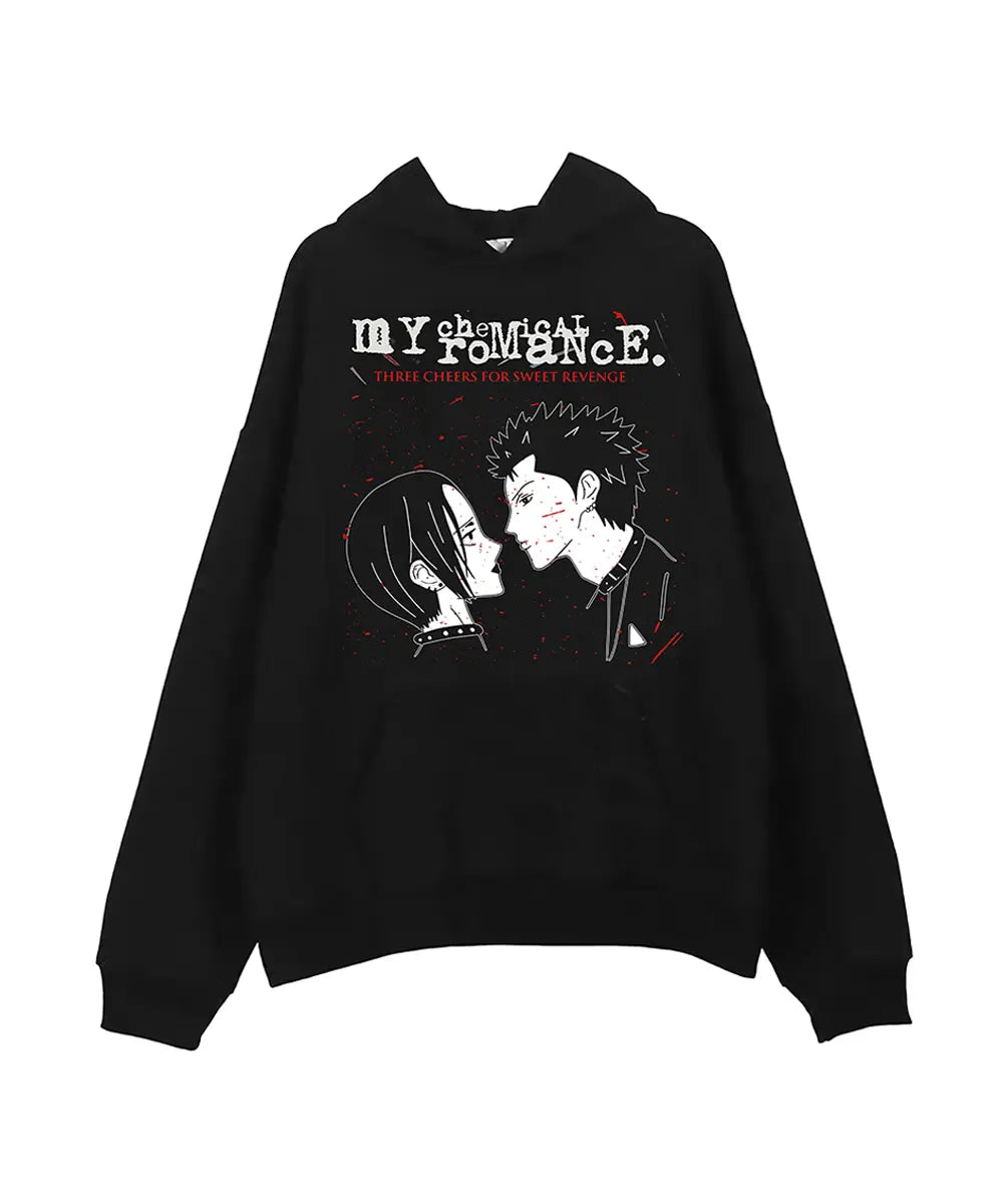 Nana x MCR Hoodie