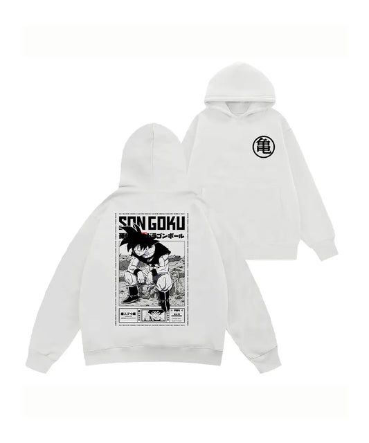 Son Goku Hoodie