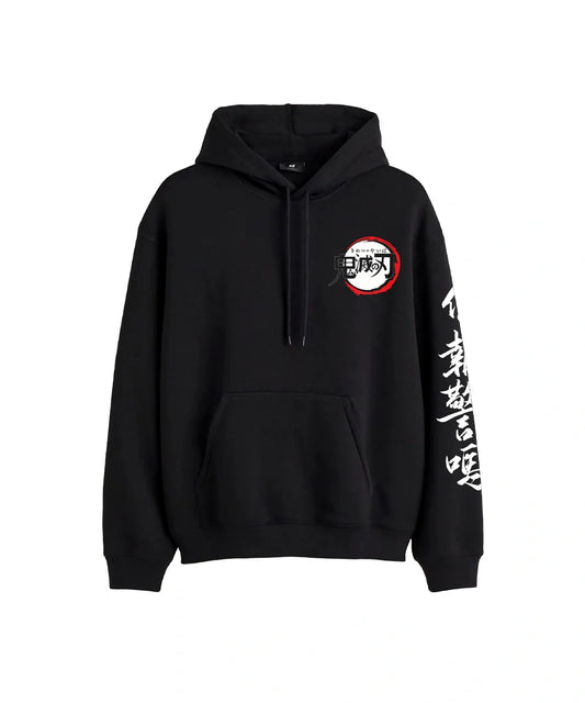 Tanjiro x Nezuko Hoodie