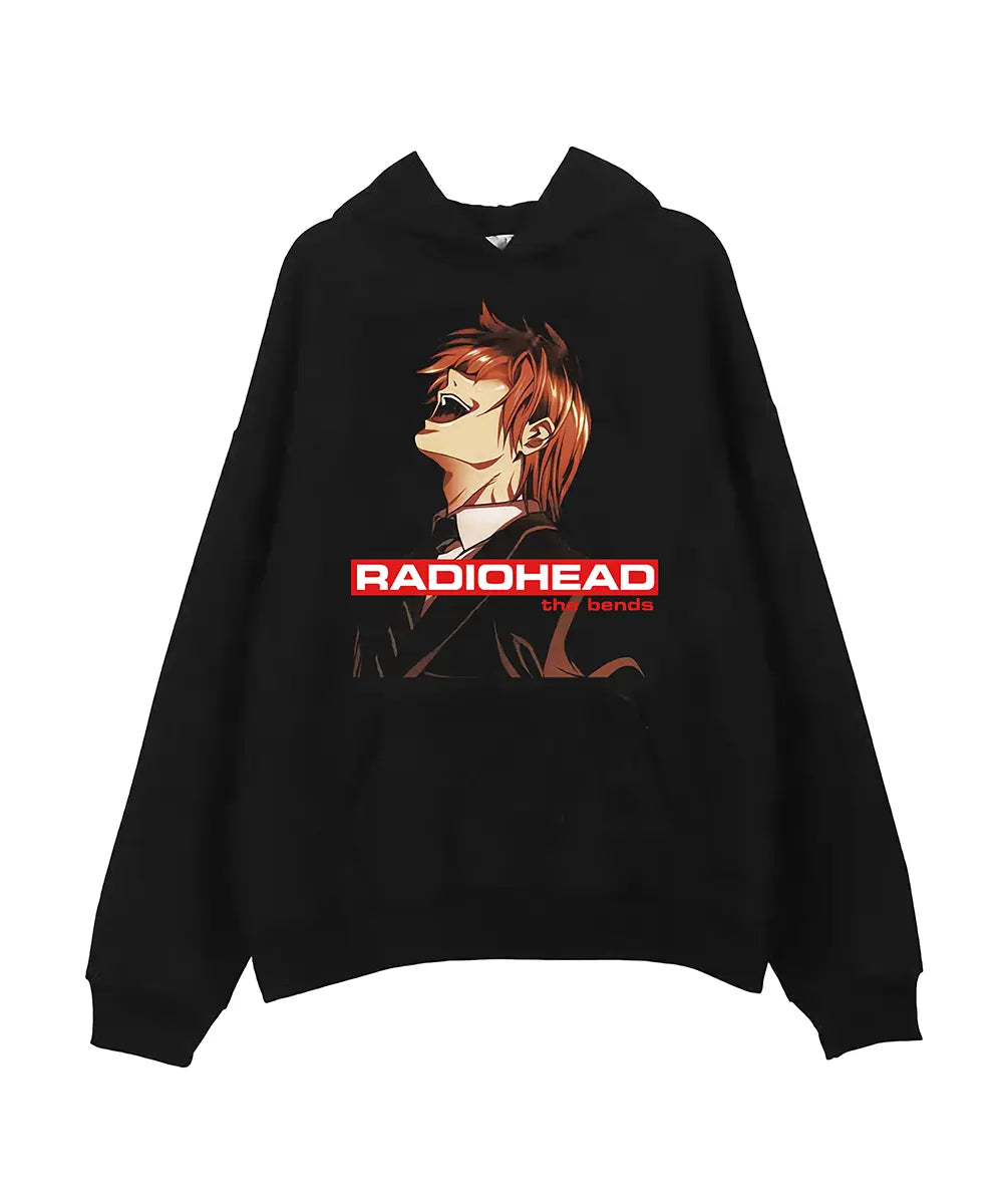 Light x The Bends Hoodie