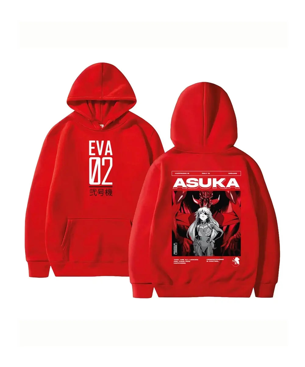 Collection of Asuka Hoodie in a gallery layout