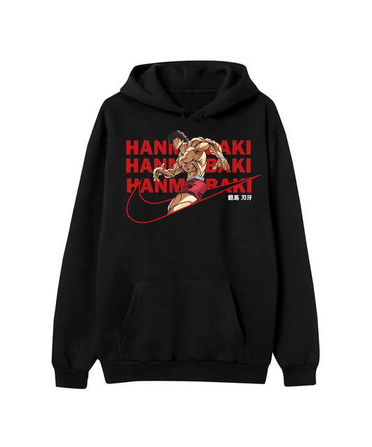 Baki Nike Hoodie
