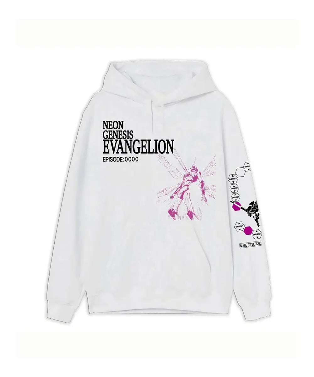 Eva 01 Hoodie