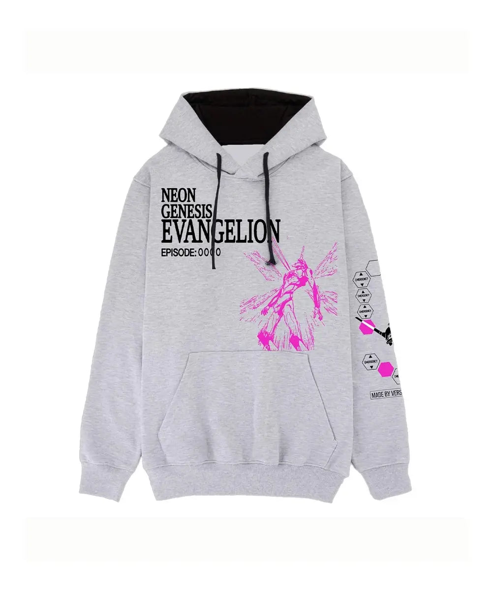 Eva 01 Hoodie