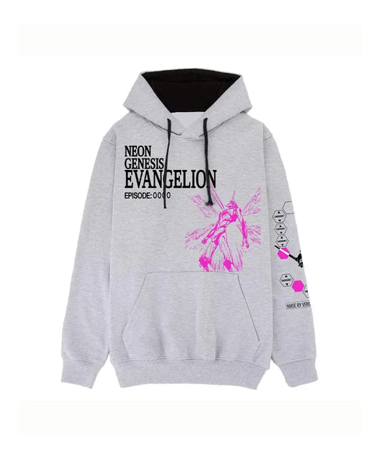 Eva 01 Hoodie