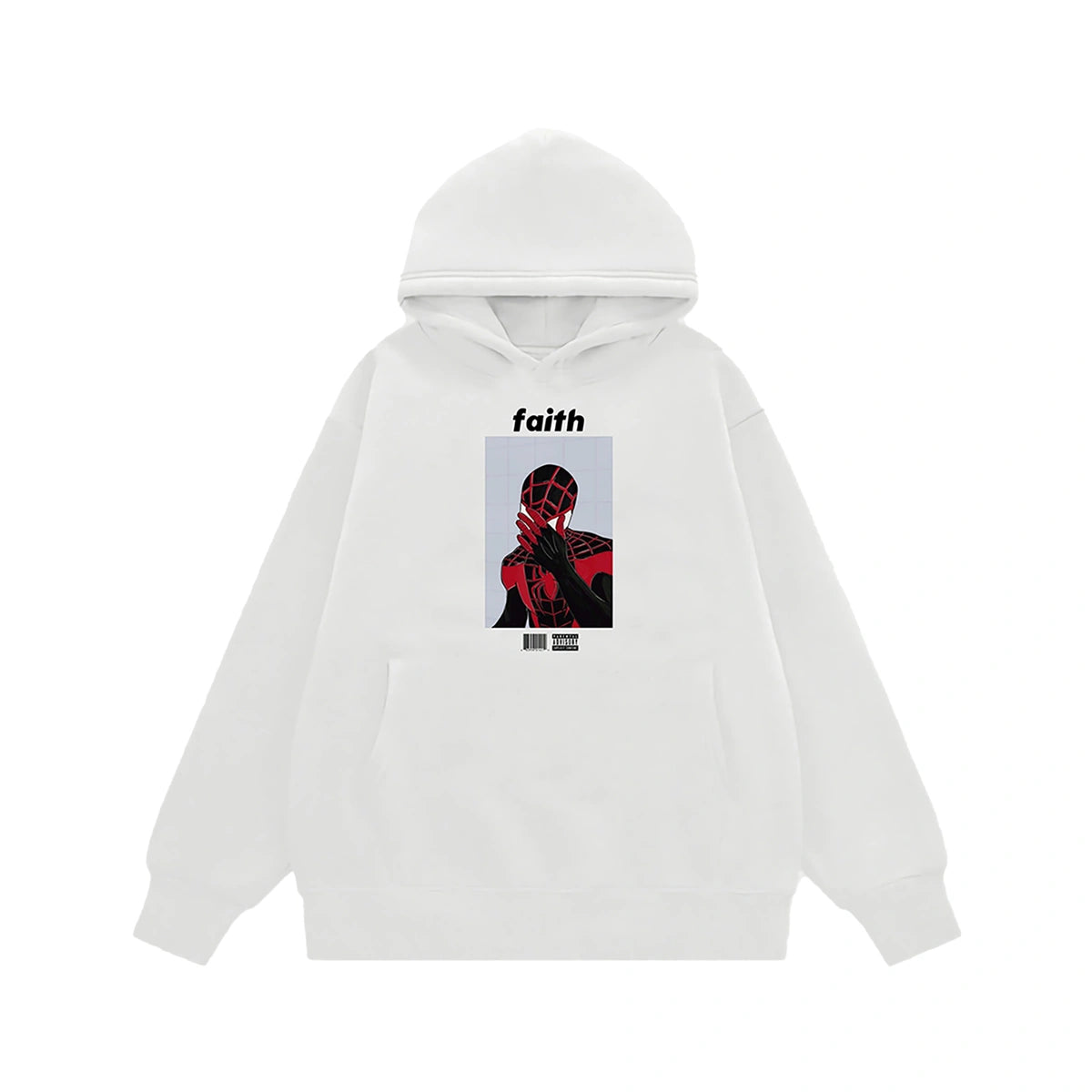 Faith Miles Hoodie