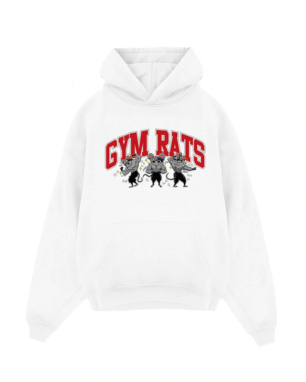 Gym Rats Hoodie