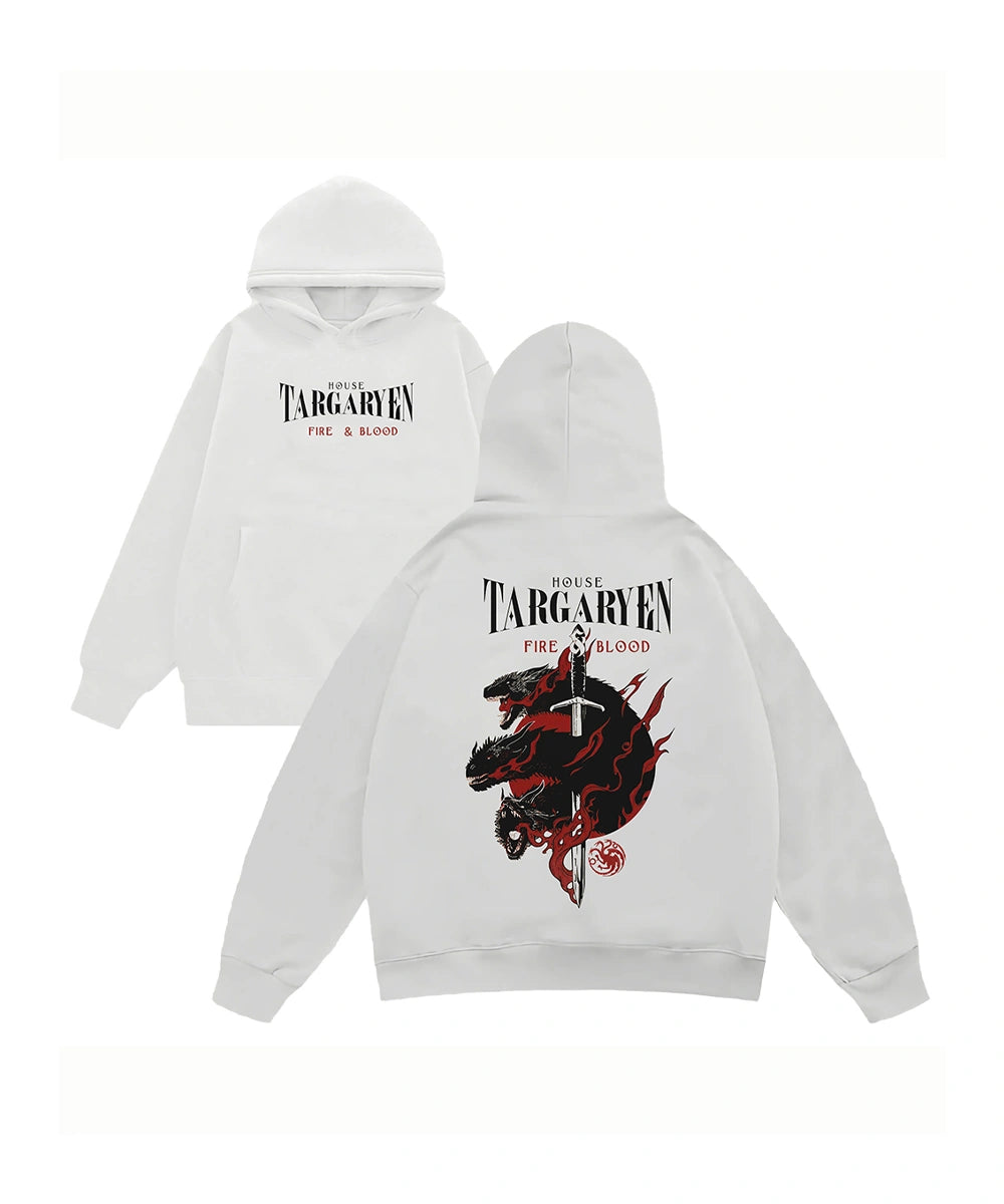 House Targaryen Hoodie