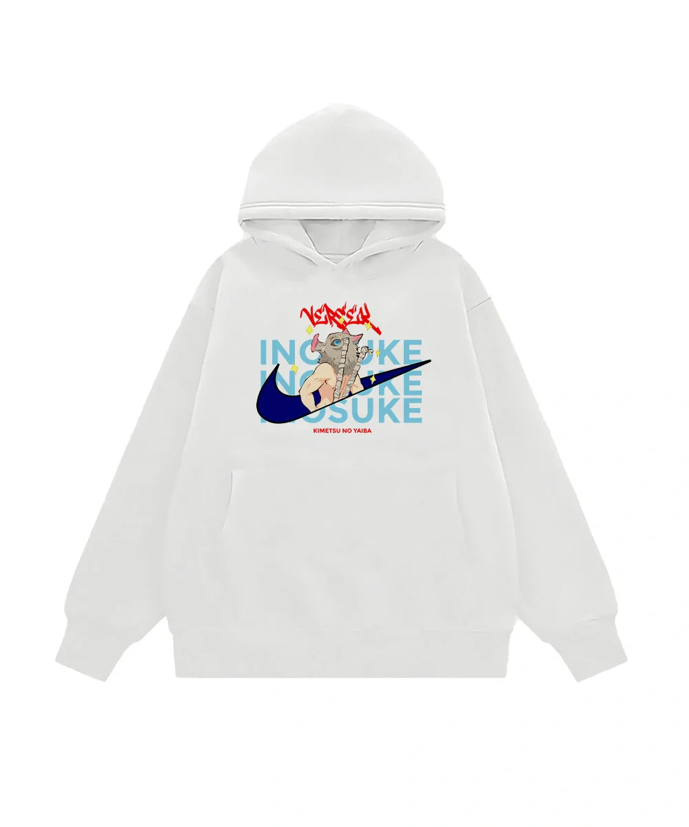 Inosuke Nike Hoodie