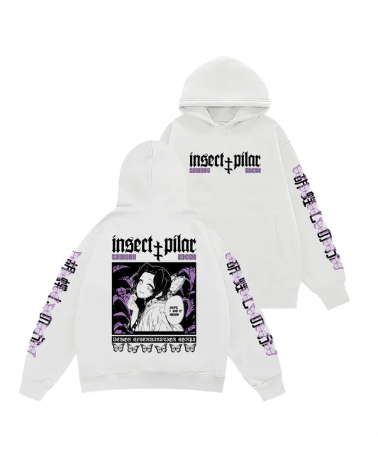 Insect Pilar Hoodie