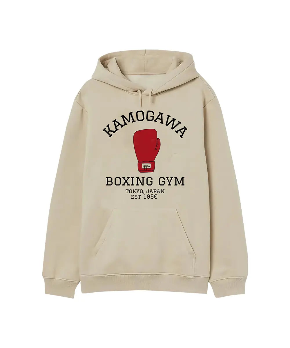 Collection of Kamogawa Hoodie in a gallery layout