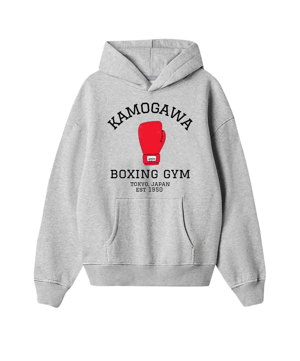 Kamogawa Hoodie