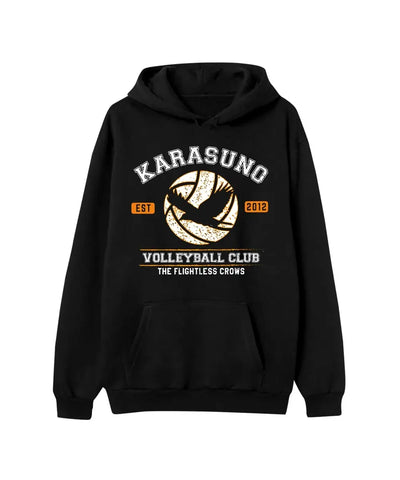 Karasuno Hoodie