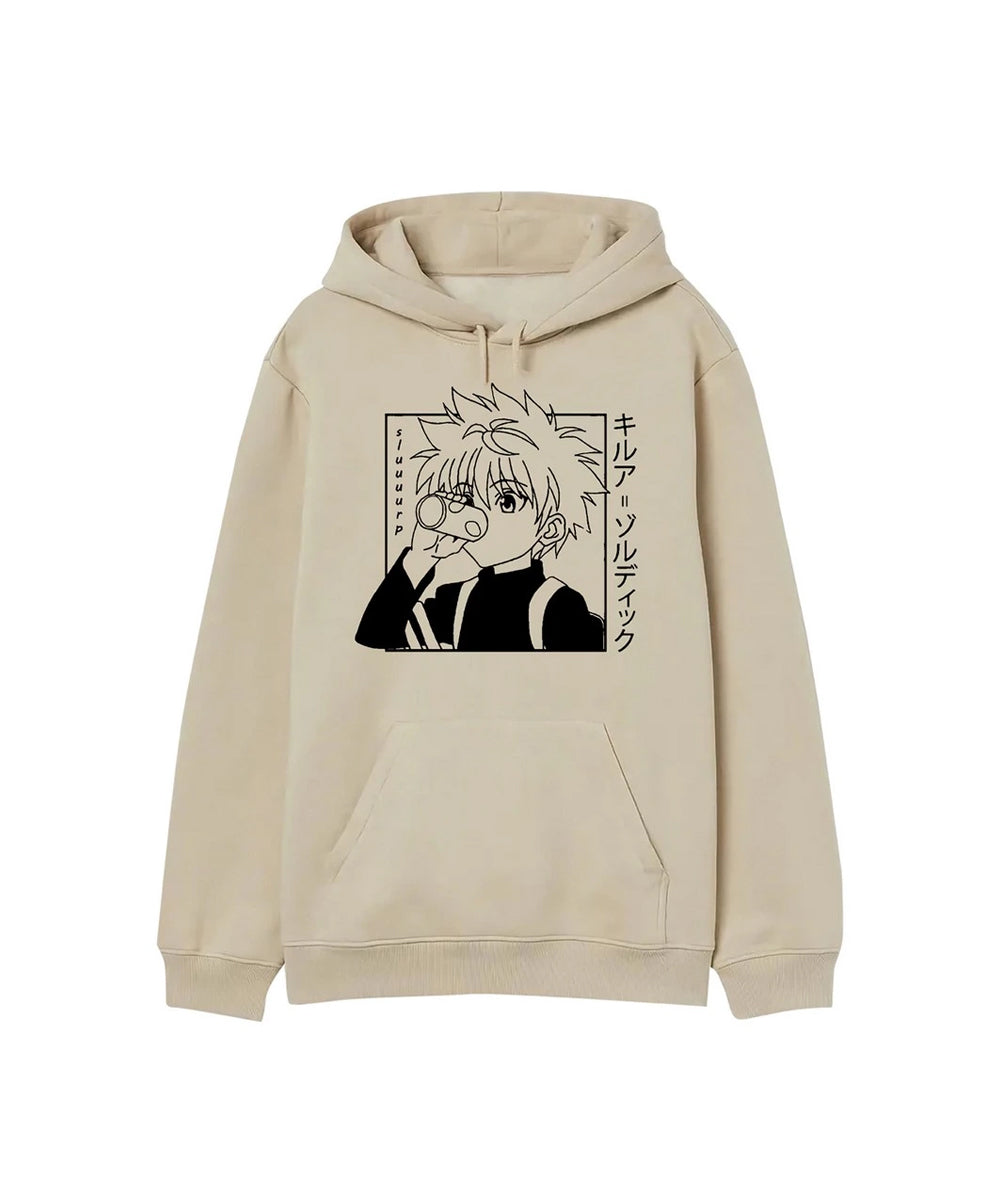 Killua Min New Hoodie