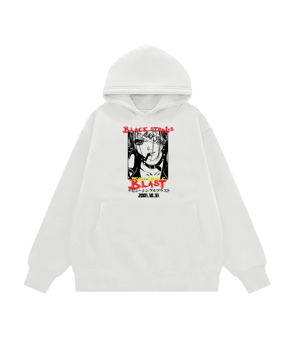 Collection of Nana pol Hoodie in a gallery layout